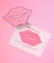Load image into Gallery viewer, KNC Beauty All Natural Collagen-Infused Lip Mask - 5 Pack
