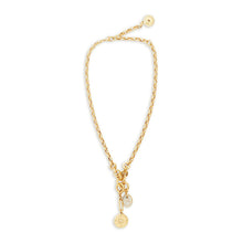 Load image into Gallery viewer, Mignonne Gavigan Voyager Necklace White Gold
