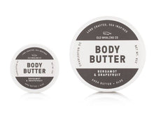 Load image into Gallery viewer, Old Whaling Co. Bergamot &amp; Grapefruit Body Butter (8oz)
