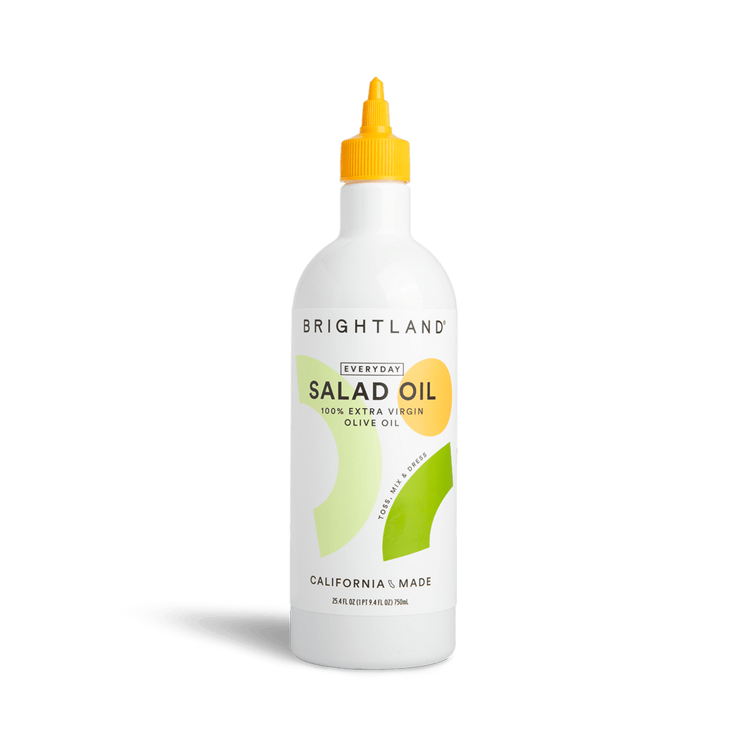 Brightland Everyday Salad Oil | 100% Extra Virgin Olive Oil
