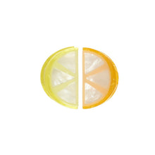 Load image into Gallery viewer, Rockahula Citrus Slice Claw Clips - 2–Pack
