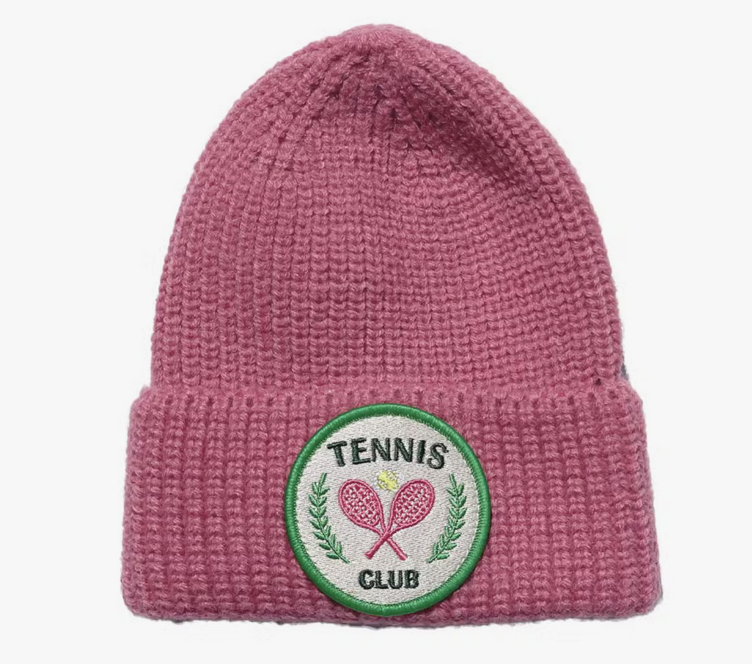 Bubu Kids Tennis Club Beanie