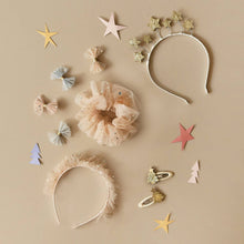 Load image into Gallery viewer, Rockahula Sparkle Tulle Ruffle Headband
