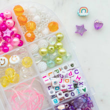 Load image into Gallery viewer, Little Stacks The Rainbow Swirl Popsicle Kit
