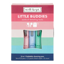 Load image into Gallery viewer, Well-Kept Better Days Little Buddies Earbud Cleaning Kit
