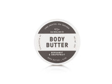 Load image into Gallery viewer, Old Whaling Co. Bergamot &amp; Grapefruit Body Butter (8oz)
