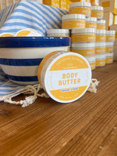 Load image into Gallery viewer, Old Whaling Co. Seaside Citrine® Body Butter (8oz)
