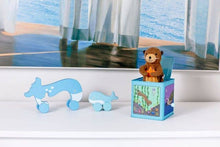 Load image into Gallery viewer, Jack Rabbit Creations Sea Otter Jack in the Box
