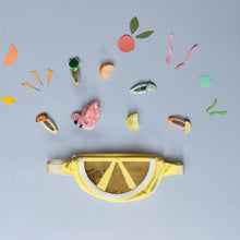 Load image into Gallery viewer, Rockahula Lemon Slice Belt Bag
