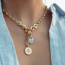 Load image into Gallery viewer, Mignonne Gavigan Voyager Necklace White Gold
