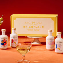 Load image into Gallery viewer, Brightland The Classic Minis Gift Set | Ready-to-Gift Olive Oils
