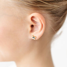Load image into Gallery viewer, Pip Pop Frenchie Studs
