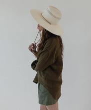 Load image into Gallery viewer, Gigi Pip Opal Lifeguard Hat
