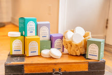 Load image into Gallery viewer, Old Whaling Co. Seaside Citrine® Shower Steamers
