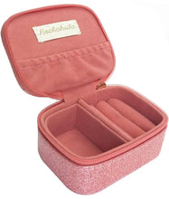 Load image into Gallery viewer, Rockahula Pink Razzle Dazzle Jewelry Box
