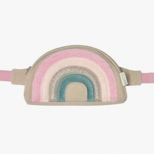 Load image into Gallery viewer, Rockahula Shimmer Rainbow Belt Bag
