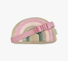 Load image into Gallery viewer, Rockahula Shimmer Rainbow Belt Bag
