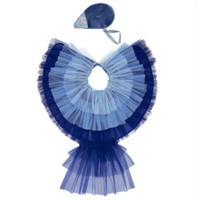 Load image into Gallery viewer, Meri Meri Blue Bird Dress-Up Set
