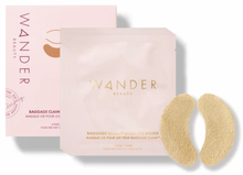 Load image into Gallery viewer, Wander Beauty Baggage Claim Eye Masks (box of 6)
