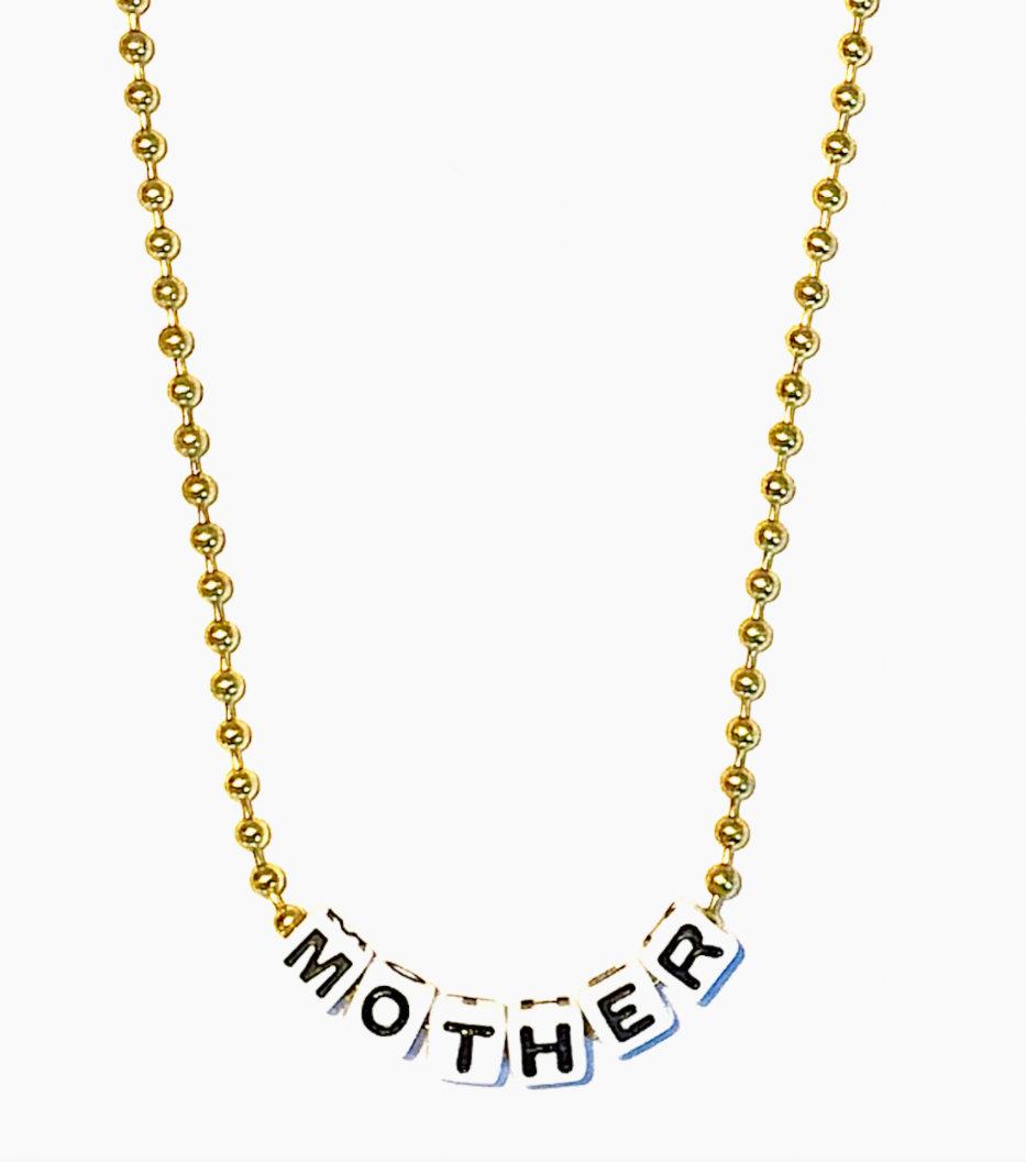 Gunner & Lux Mother Necklace