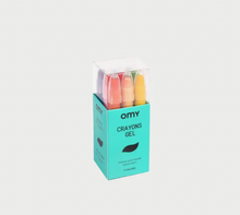 Load image into Gallery viewer, OMY Gel Crayons
