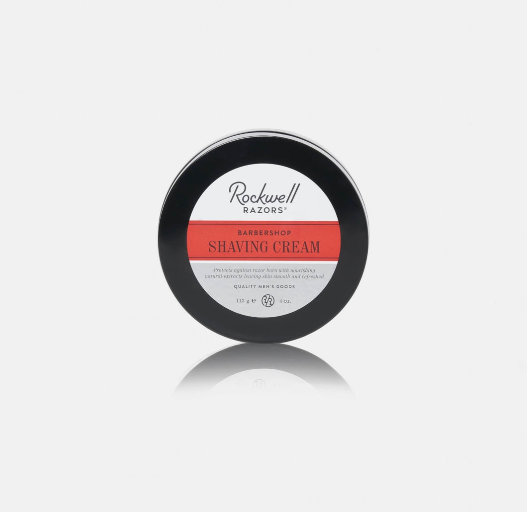 Rockwell Originals Barbershop Shave Cream