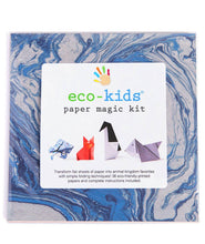 Load image into Gallery viewer, Eco Kids Magic Paper Origami Kit
