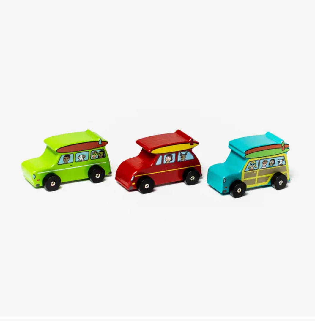 Jack Rabbit Creations Surf's Up Dude Mini Rollers