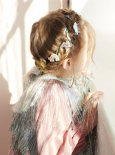 Load image into Gallery viewer, Meri Meri Sparkly Weather Hair Clips
